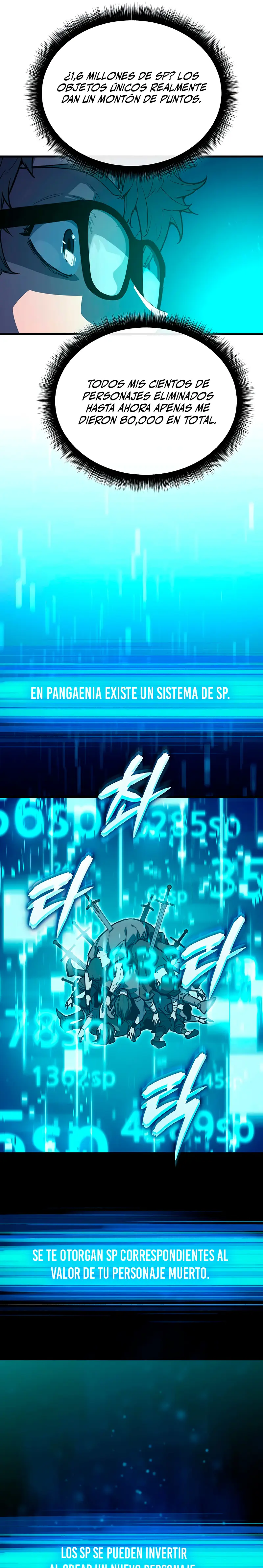 Empiezo con 13 Rasgos Ocultos Capítulo 1 - Página 19 en español