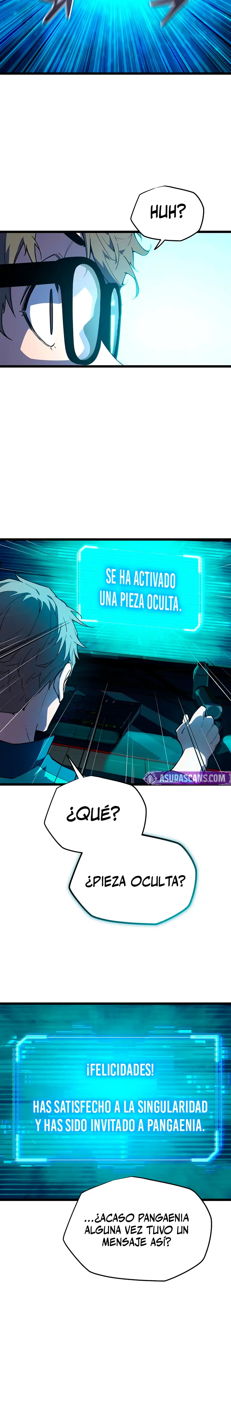 Empiezo con 13 Rasgos Ocultos Capítulo 1 - Página 30 en español