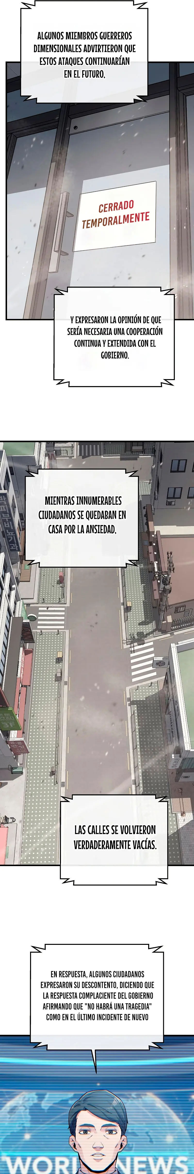 Empiezo con 13 Rasgos Ocultos Capítulo 11 - Página 15 en español