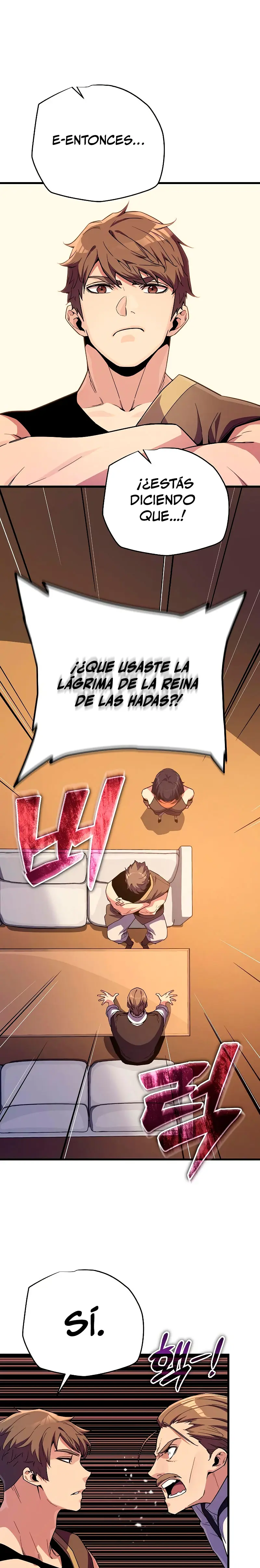 Empiezo con 13 Rasgos Ocultos Capítulo 11 - Página 22 en español
