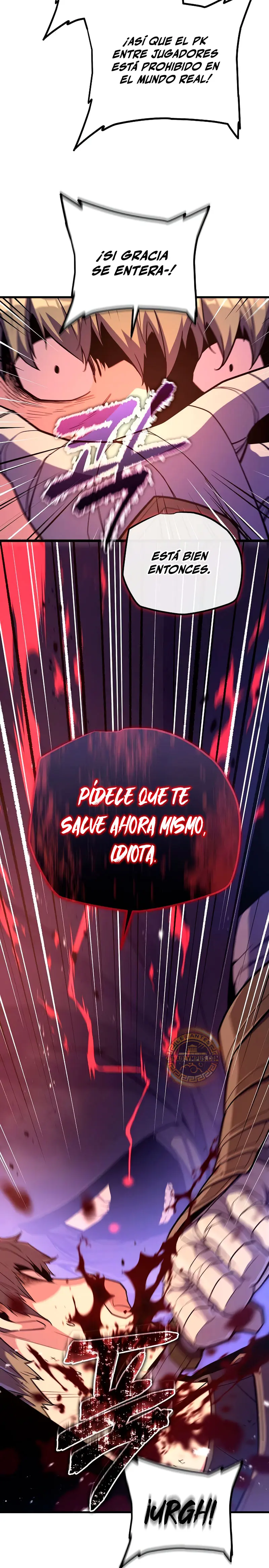 Empiezo con 13 Rasgos Ocultos Capítulo 12 - Página 10 en español