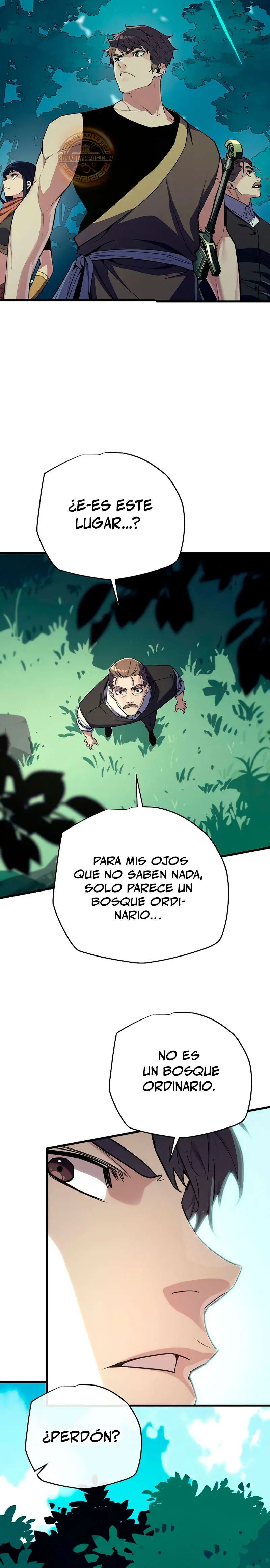 Empiezo con 13 Rasgos Ocultos Capítulo 12 - Página 24 en español
