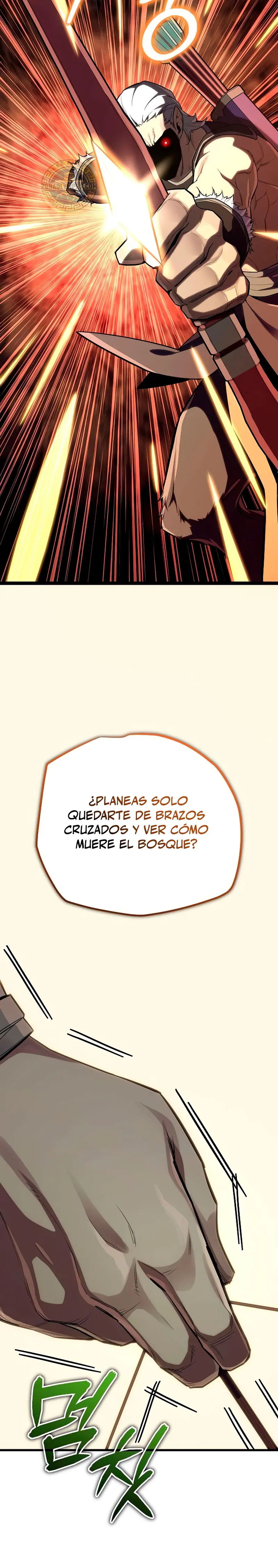 Empiezo con 13 Rasgos Ocultos Capítulo 12 - Página 41 en español