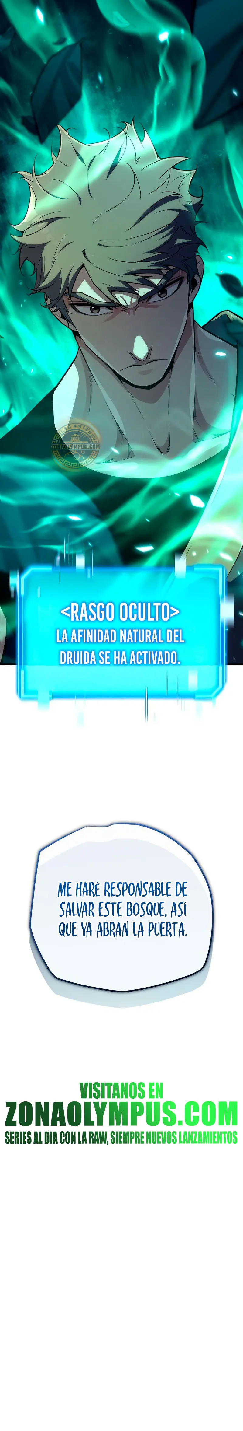 Empiezo con 13 Rasgos Ocultos Capítulo 12 - Página 46 en español