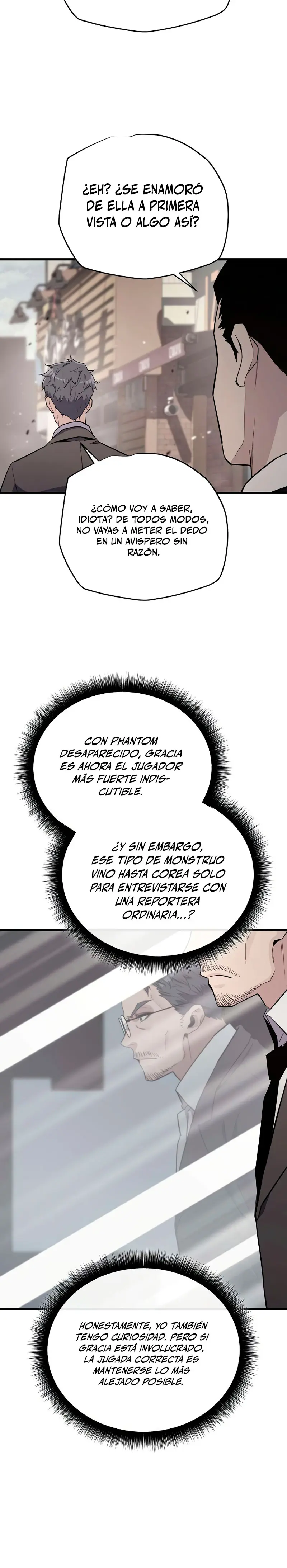 Empiezo con 13 Rasgos Ocultos Capítulo 12 - Página 7 en español