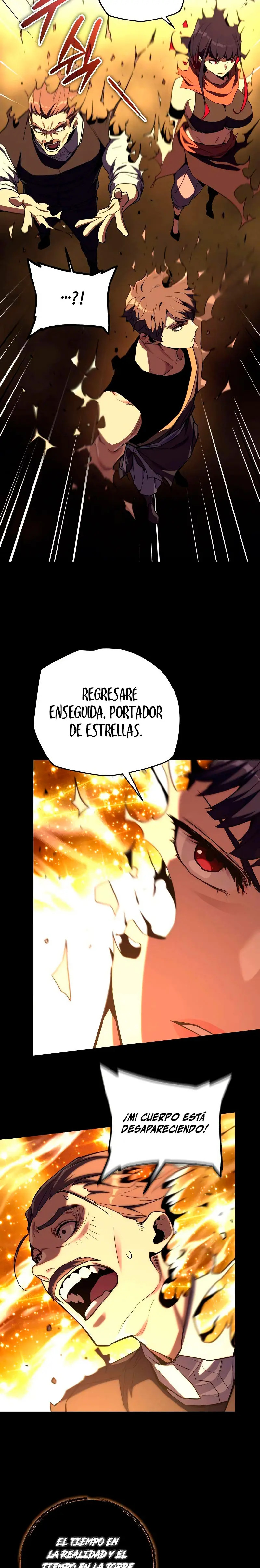 Empiezo con 13 Rasgos Ocultos Capítulo 13 - Página 18 en español