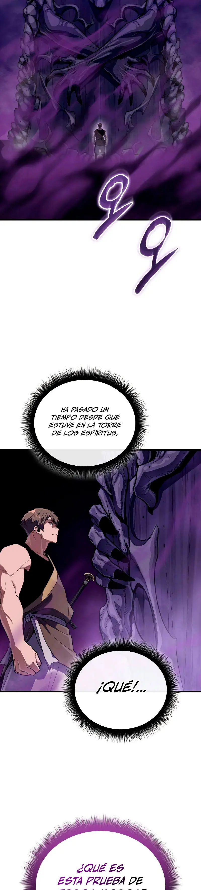 Empiezo con 13 Rasgos Ocultos Capítulo 13 - Página 21 en español