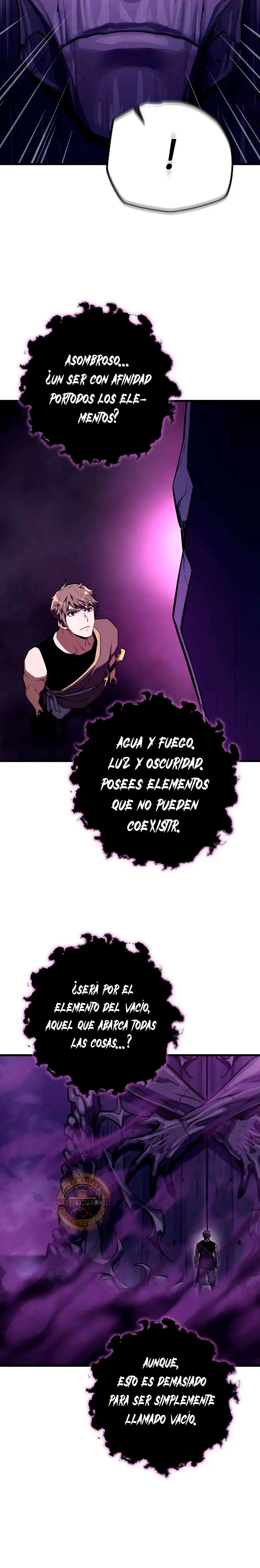 Empiezo con 13 Rasgos Ocultos Capítulo 13 - Página 25 en español