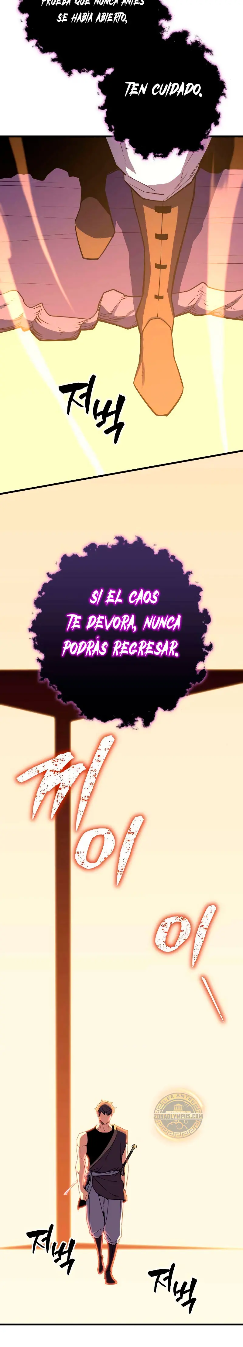 Empiezo con 13 Rasgos Ocultos Capítulo 13 - Página 27 en español