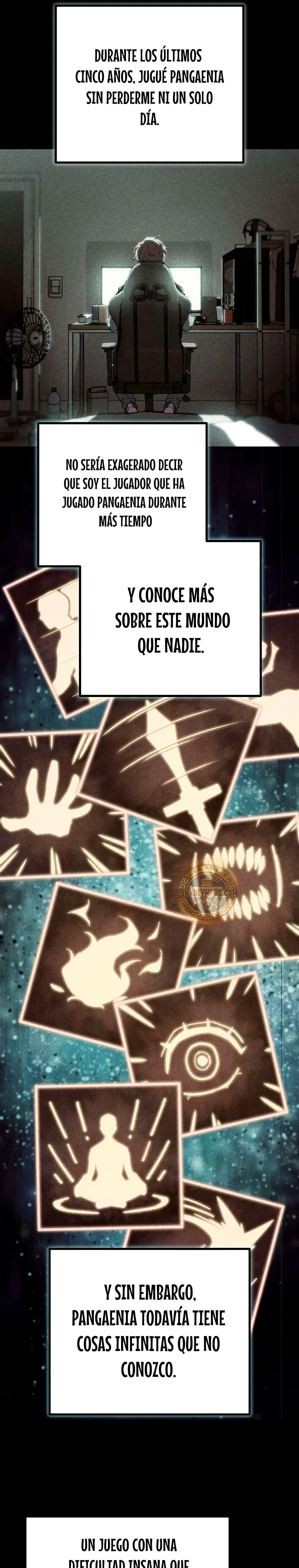 Empiezo con 13 Rasgos Ocultos Capítulo 13 - Página 29 en español