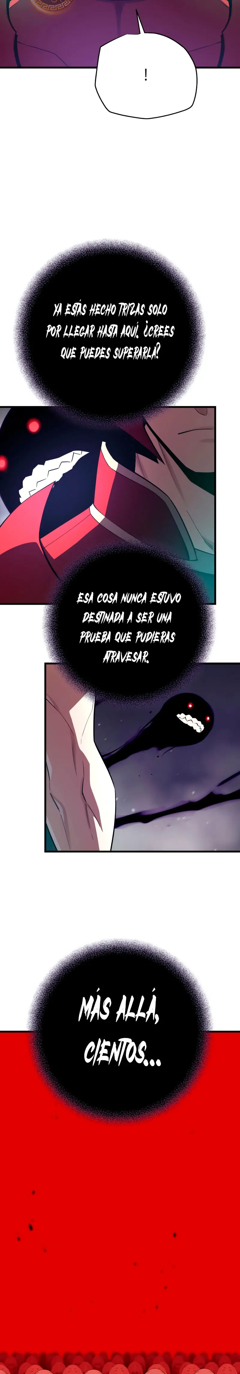 Empiezo con 13 Rasgos Ocultos Capítulo 14 - Página 27 en español