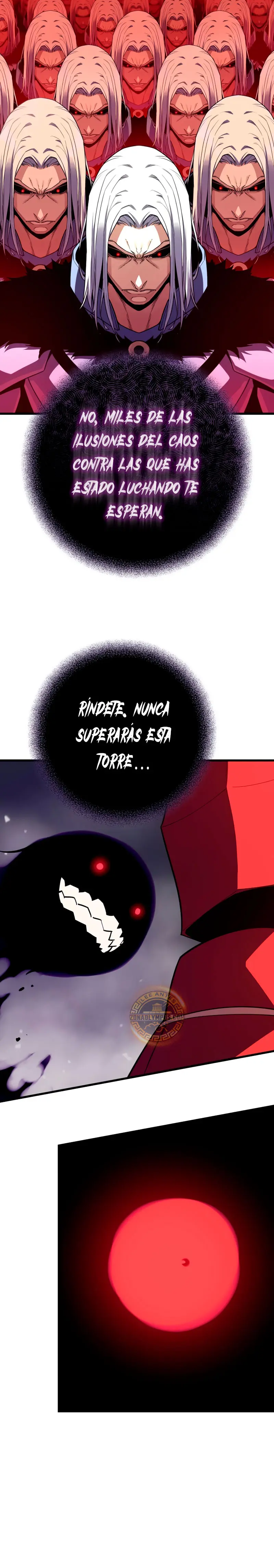 Empiezo con 13 Rasgos Ocultos Capítulo 14 - Página 28 en español