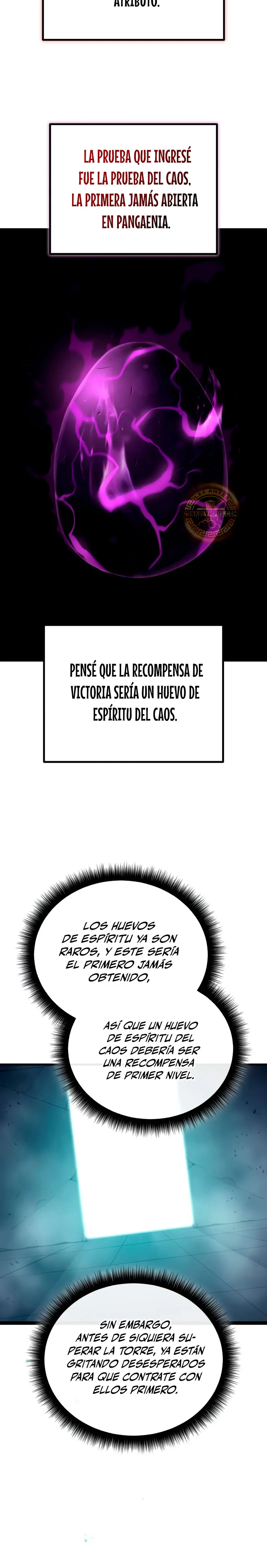 Empiezo con 13 Rasgos Ocultos Capítulo 14 - Página 31 en español