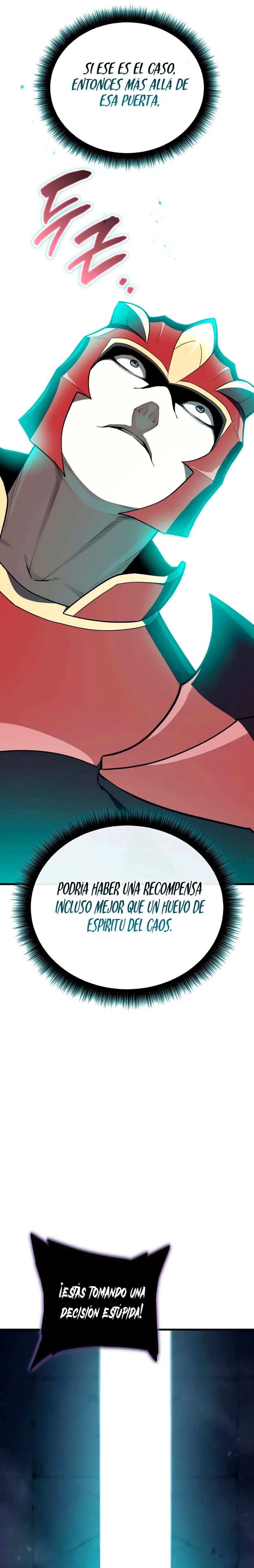 Empiezo con 13 Rasgos Ocultos Capítulo 14 - Página 32 en español