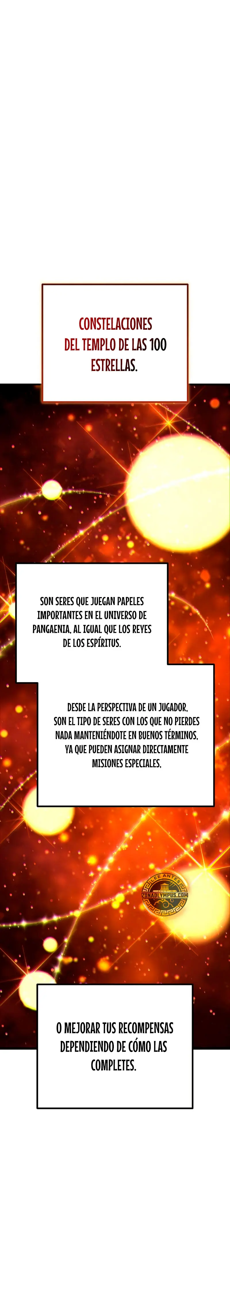 Empiezo con 13 Rasgos Ocultos Capítulo 15 - Página 10 en español