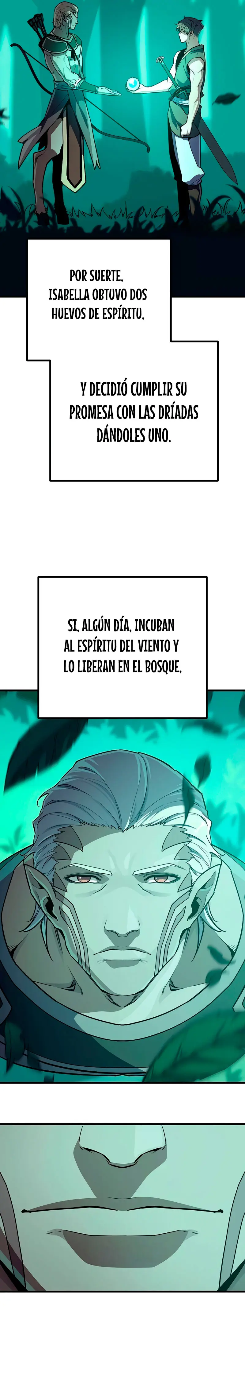 Empiezo con 13 Rasgos Ocultos Capítulo 15 - Página 14 en español