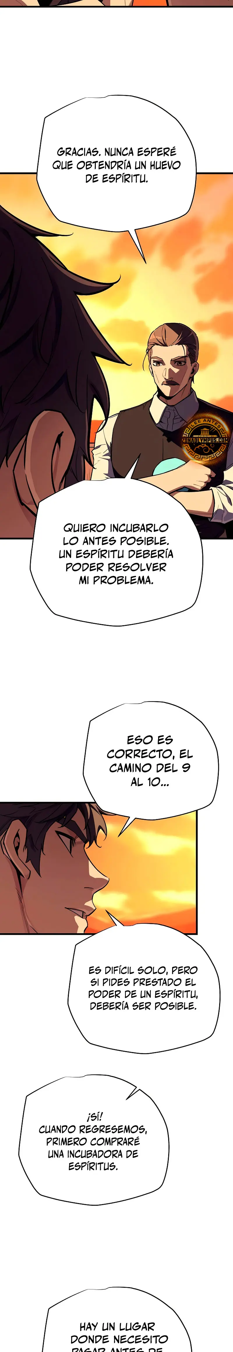 Empiezo con 13 Rasgos Ocultos Capítulo 15 - Página 21 en español
