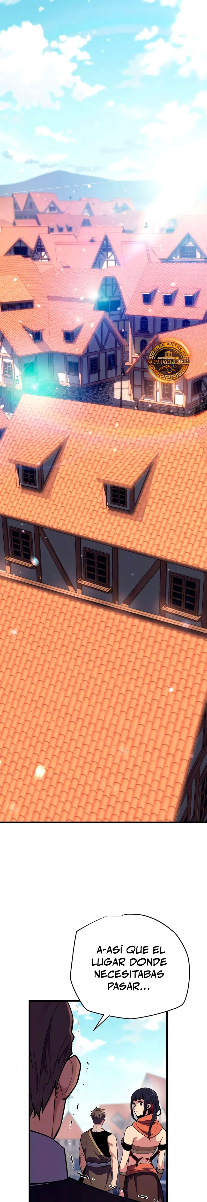 Empiezo con 13 Rasgos Ocultos Capítulo 15 - Página 23 en español