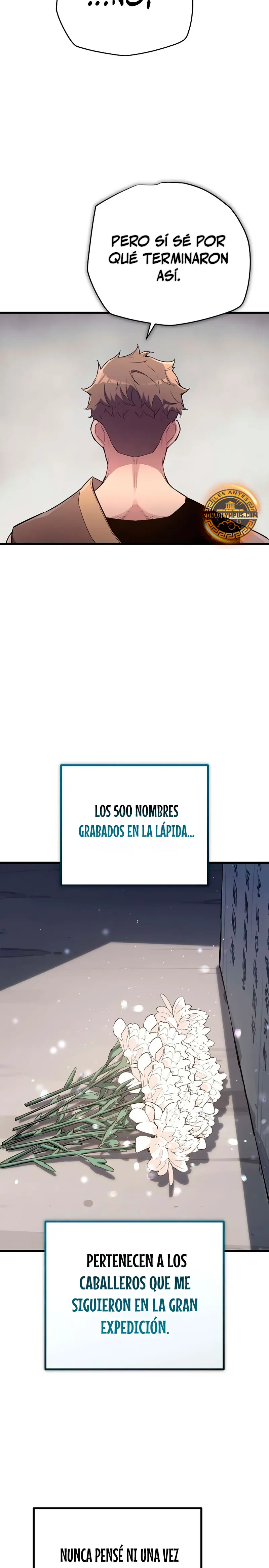 Empiezo con 13 Rasgos Ocultos Capítulo 15 - Página 29 en español
