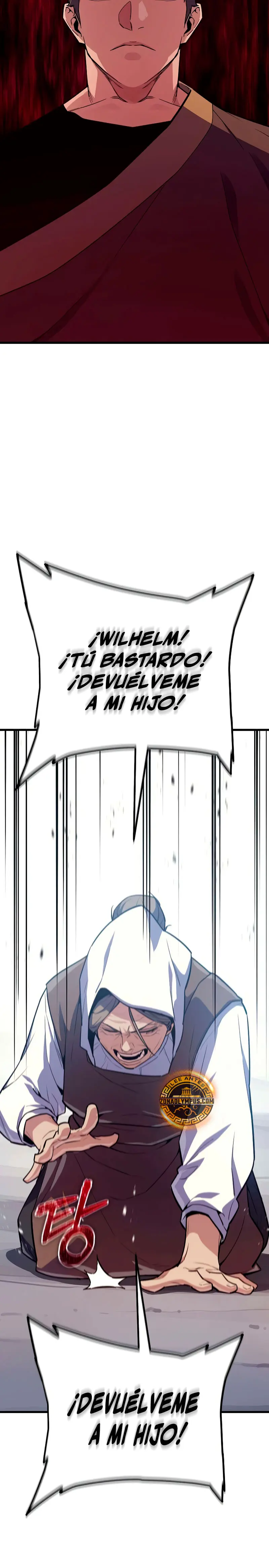 Empiezo con 13 Rasgos Ocultos Capítulo 15 - Página 31 en español
