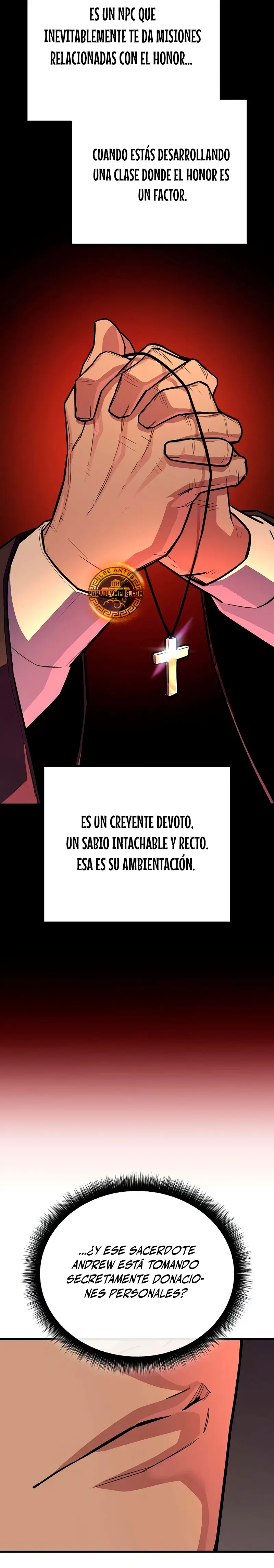 Empiezo con 13 Rasgos Ocultos Capítulo 15 - Página 43 en español