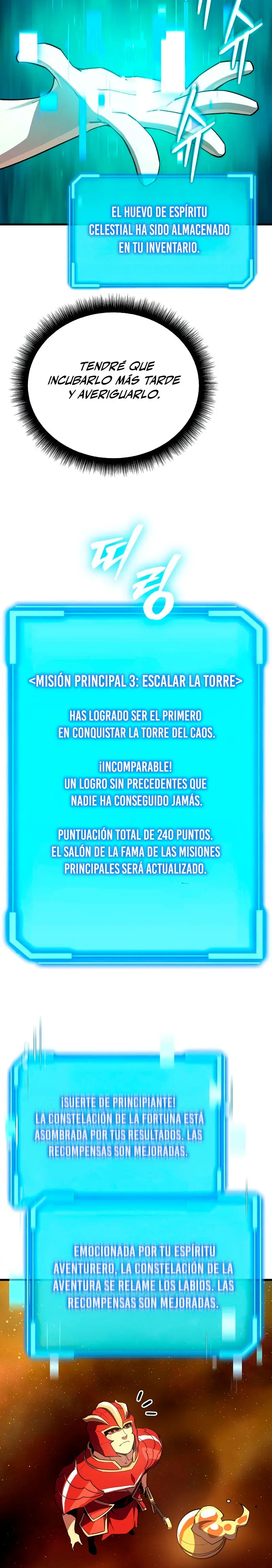 Empiezo con 13 Rasgos Ocultos Capítulo 15 - Página 7 en español