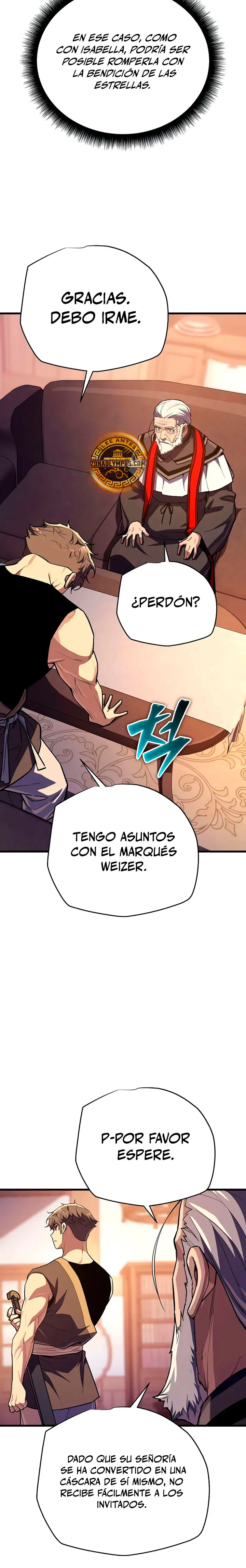 Empiezo con 13 Rasgos Ocultos Capítulo 16 - Página 15 en español
