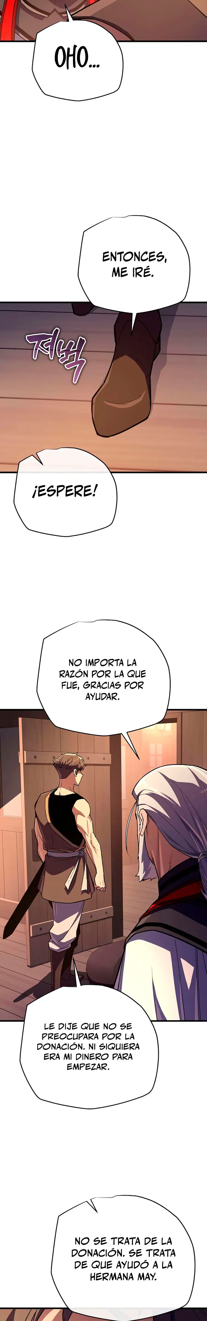 Empiezo con 13 Rasgos Ocultos Capítulo 16 - Página 18 en español