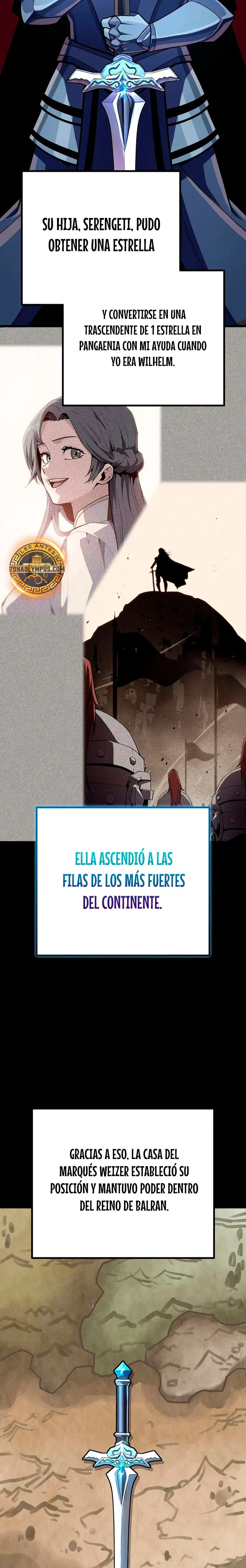 Empiezo con 13 Rasgos Ocultos Capítulo 16 - Página 24 en español
