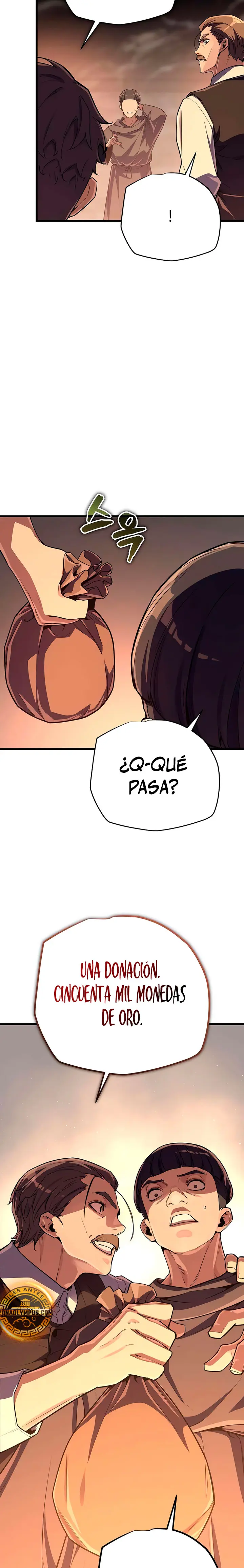 Empiezo con 13 Rasgos Ocultos Capítulo 16 - Página 3 en español