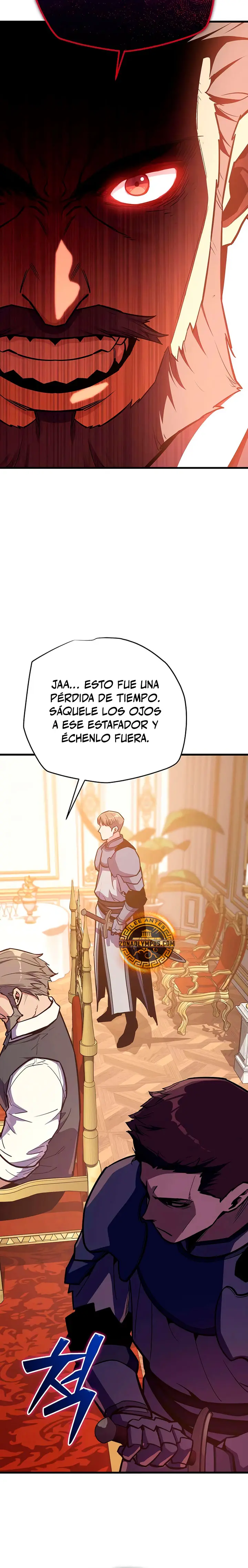 Empiezo con 13 Rasgos Ocultos Capítulo 16 - Página 31 en español