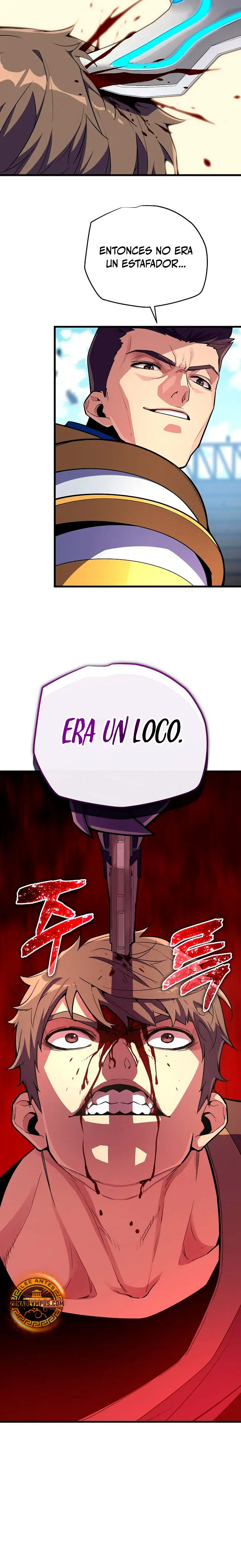 Empiezo con 13 Rasgos Ocultos Capítulo 17 - Página 11 en español