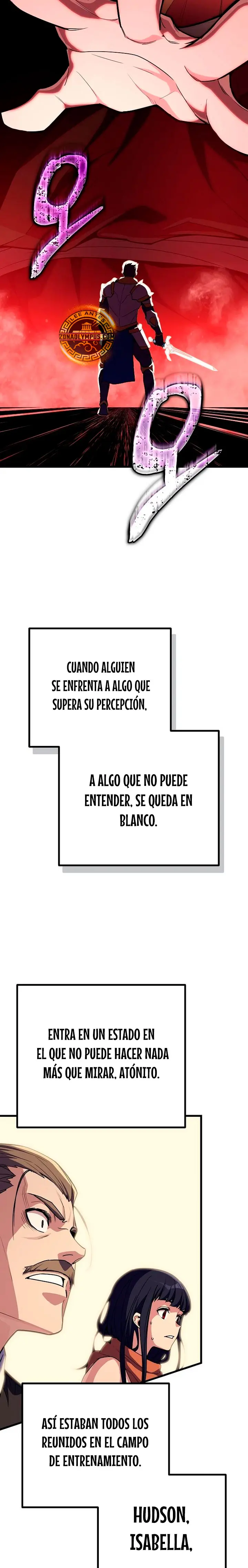 Empiezo con 13 Rasgos Ocultos Capítulo 17 - Página 34 en español