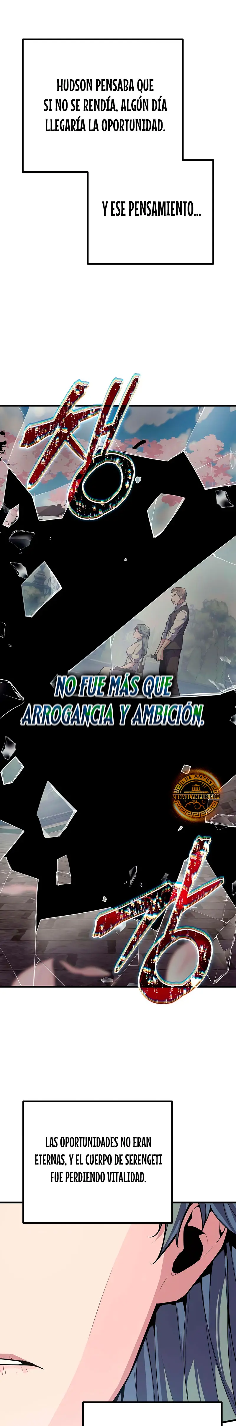 Empiezo con 13 Rasgos Ocultos Capítulo 18 - Página 14 en español
