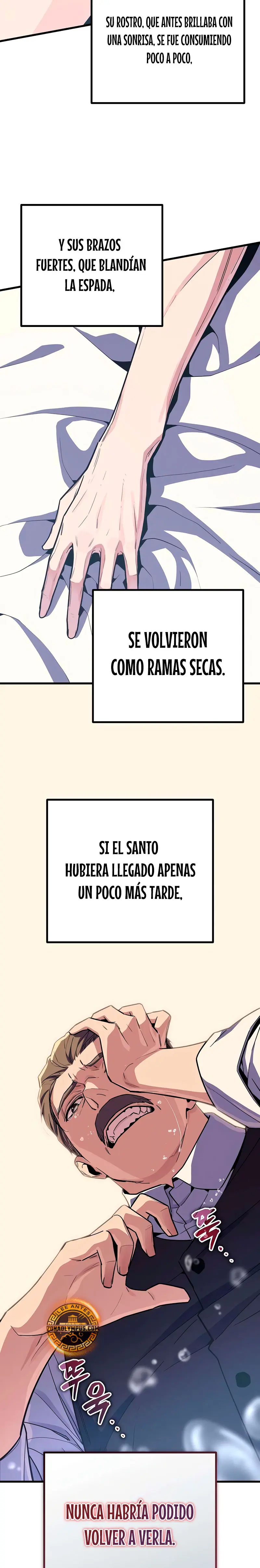 Empiezo con 13 Rasgos Ocultos Capítulo 18 - Página 15 en español