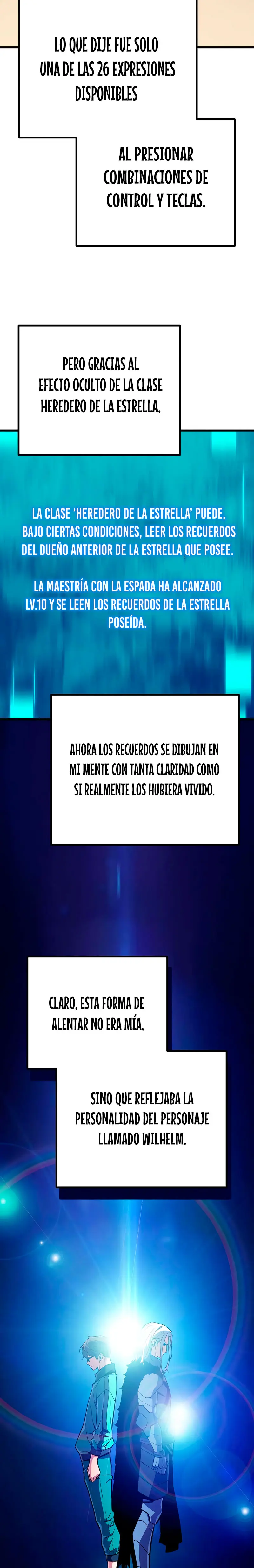 Empiezo con 13 Rasgos Ocultos Capítulo 18 - Página 33 en español