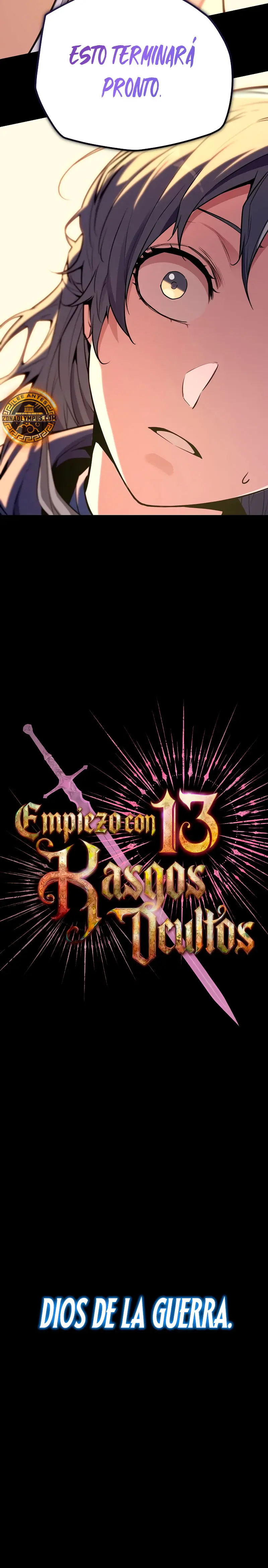 Empiezo con 13 Rasgos Ocultos Capítulo 19 - Página 16 en español