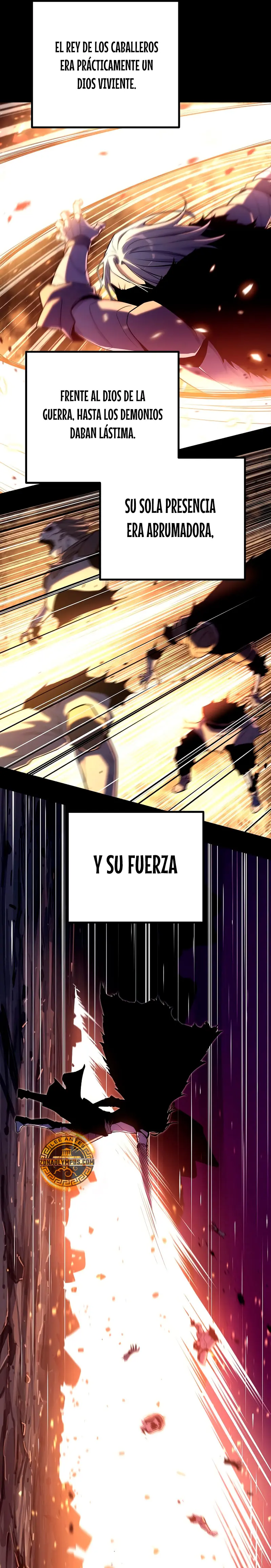 Empiezo con 13 Rasgos Ocultos Capítulo 19 - Página 17 en español