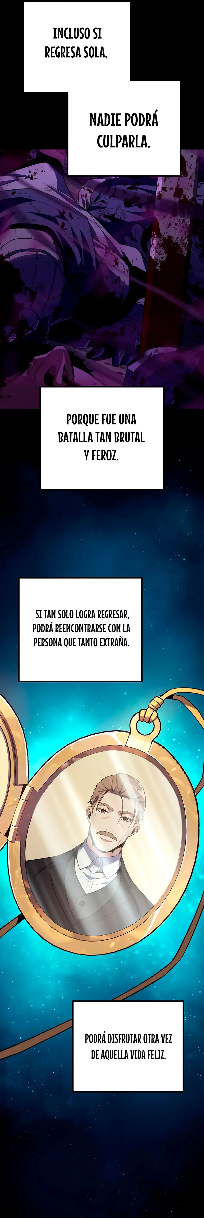 Empiezo con 13 Rasgos Ocultos Capítulo 19 - Página 29 en español