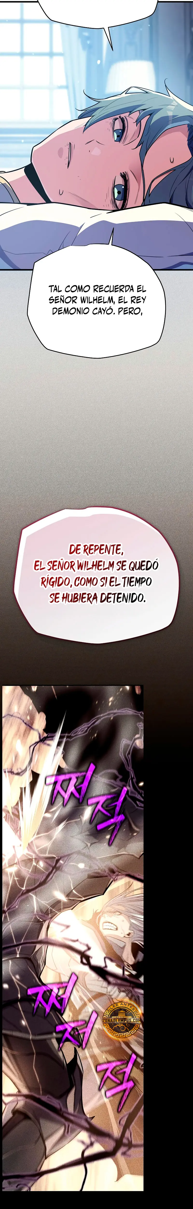 Empiezo con 13 Rasgos Ocultos Capítulo 19 - Página 37 en español