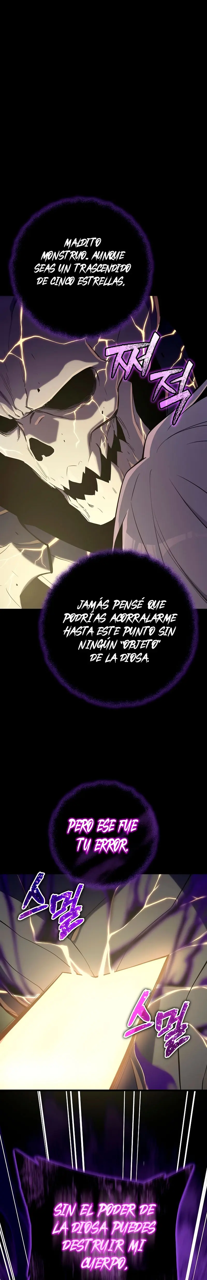 Empiezo con 13 Rasgos Ocultos Capítulo 19 - Página 39 en español