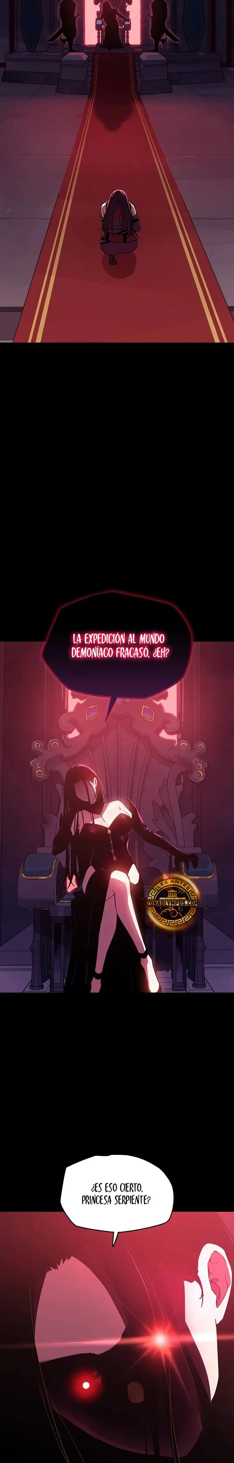 Empiezo con 13 Rasgos Ocultos Capítulo 2 - Página 12 en español