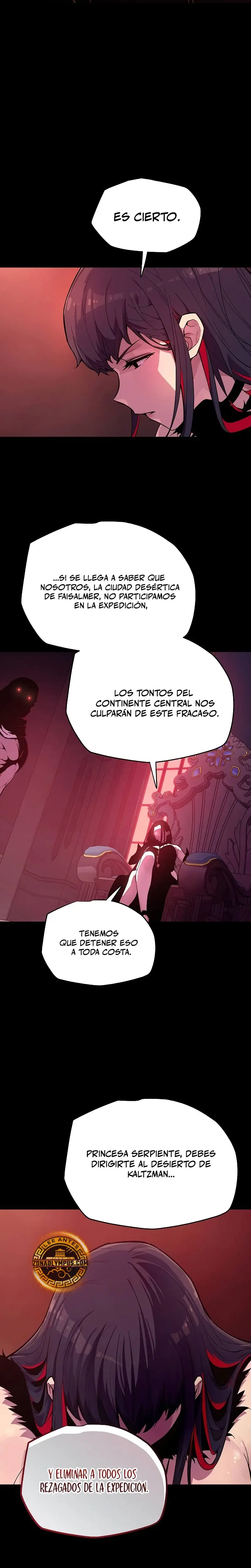 Empiezo con 13 Rasgos Ocultos Capítulo 2 - Página 13 en español