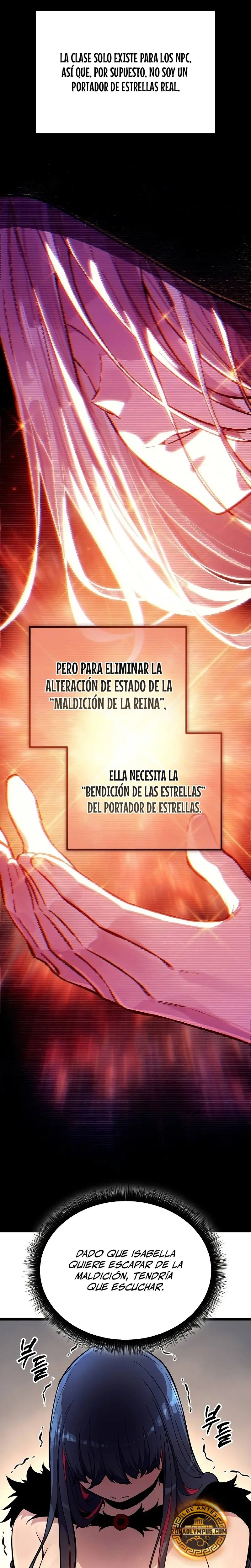 Empiezo con 13 Rasgos Ocultos Capítulo 2 - Página 31 en español