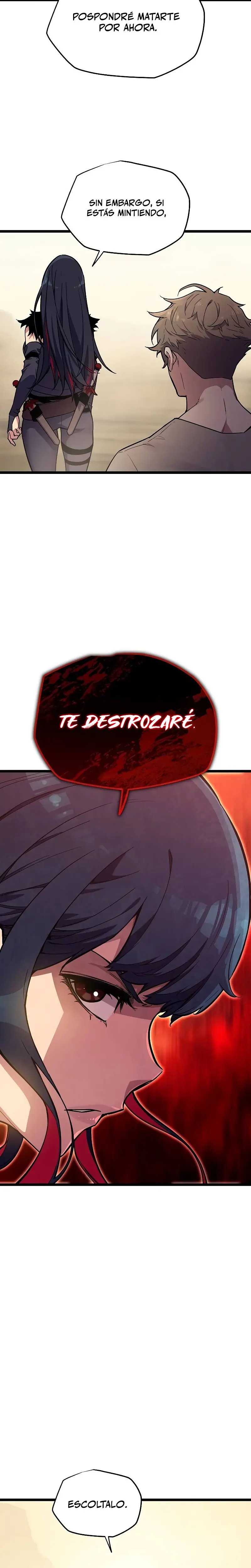 Empiezo con 13 Rasgos Ocultos Capítulo 2 - Página 36 en español
