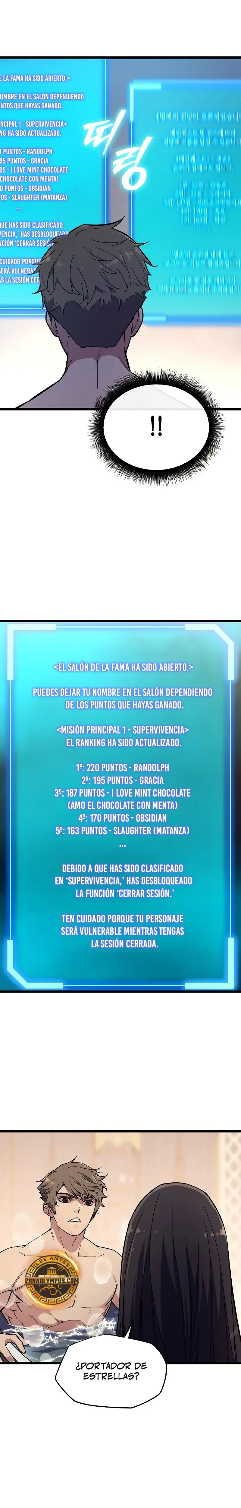 Empiezo con 13 Rasgos Ocultos Capítulo 2 - Página 45 en español