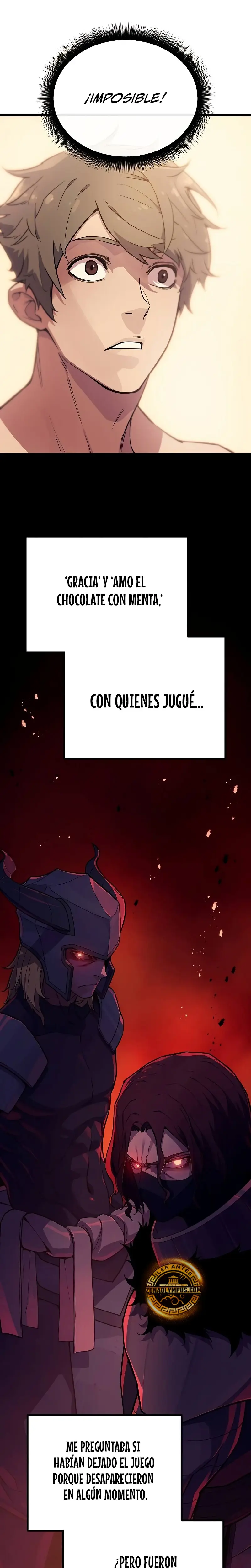 Empiezo con 13 Rasgos Ocultos Capítulo 2 - Página 46 en español