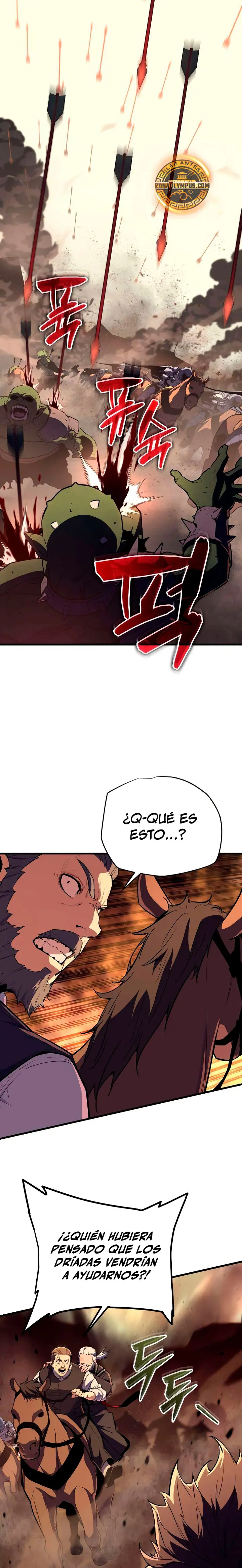 Empiezo con 13 Rasgos Ocultos Capítulo 21 - Página 17 en español