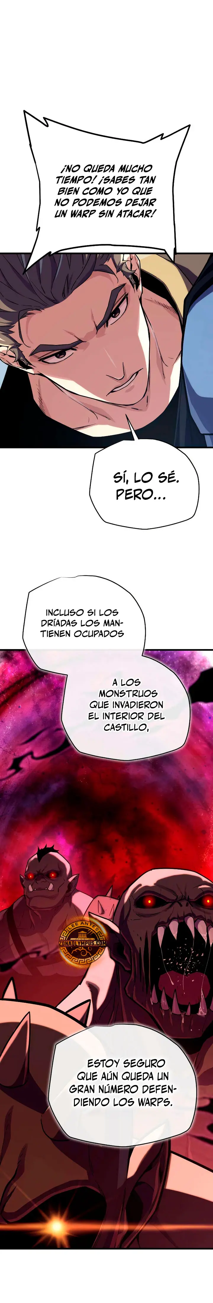 Empiezo con 13 Rasgos Ocultos Capítulo 21 - Página 30 en español
