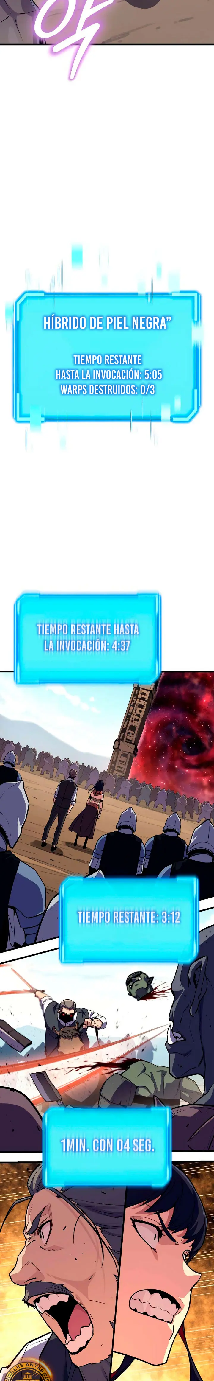 Empiezo con 13 Rasgos Ocultos Capítulo 21 - Página 39 en español